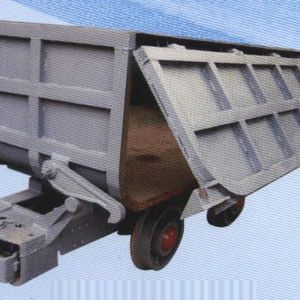 2m3-6、2m3-9、4m3-762側卸式礦車